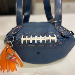 Denver Broncos Football Purse